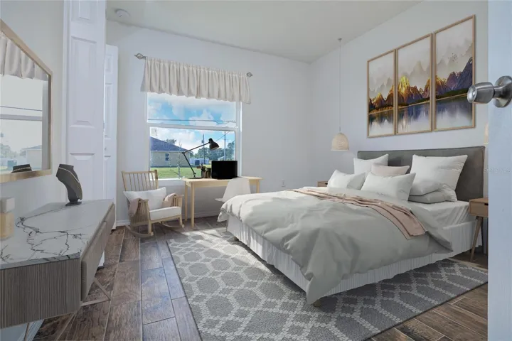Virtual Staging