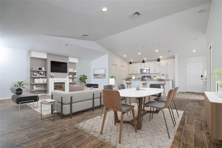 Virtual Staging