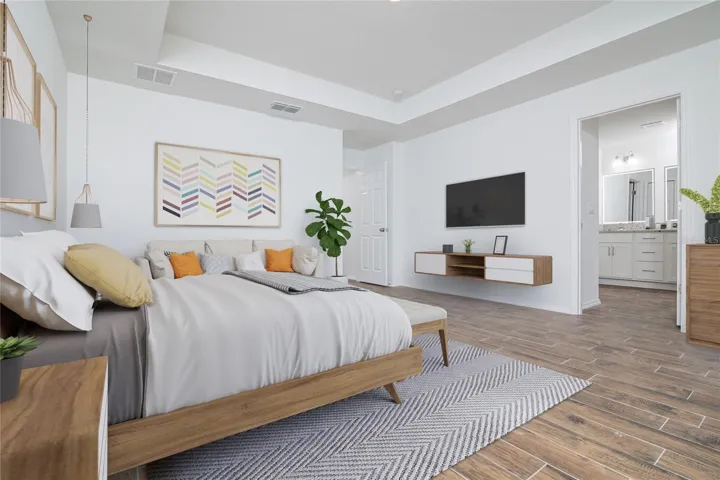 Virtual Staging