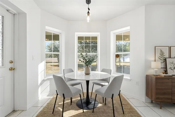 Breakfast Nook