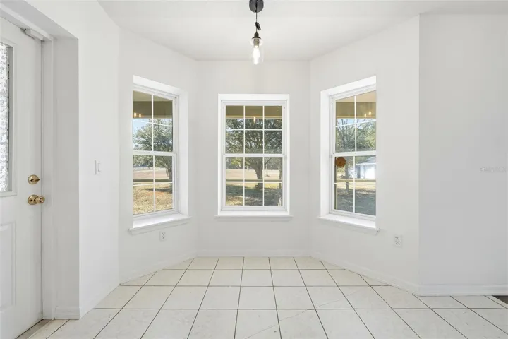 Breakfast Nook