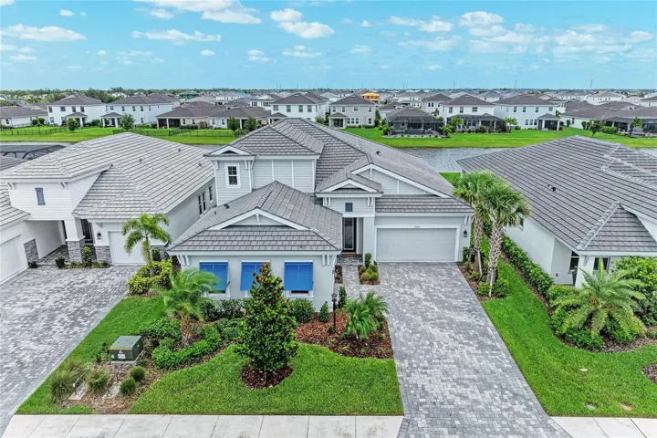 Stunning WestBay-built Gasparilla II residence