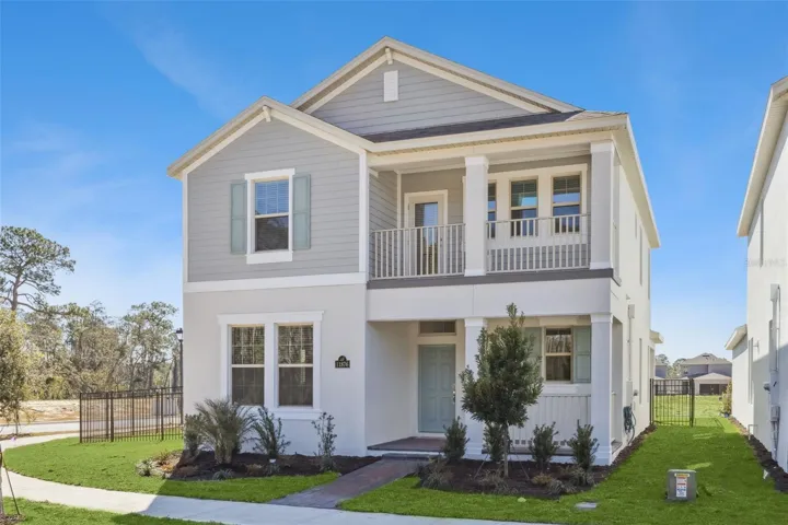 Welcome Home!