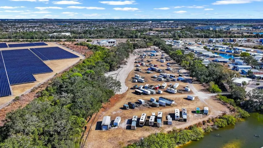 Boat/RV Storage