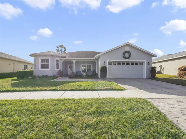 Welcome Home!