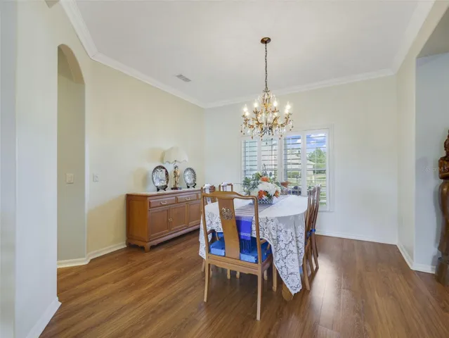This stunning CARNEGIE MODEL offers 2,000 SQUARE FEET of beautifully updated living space, SERENE POND VIEWS, and a thoughtfully designed layout that blends comfort and sophistication.