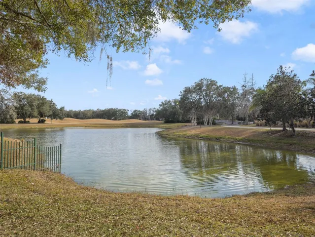 SERENE POND VIEWS and a thoughtfully designed layout blend comfort and sophistication.