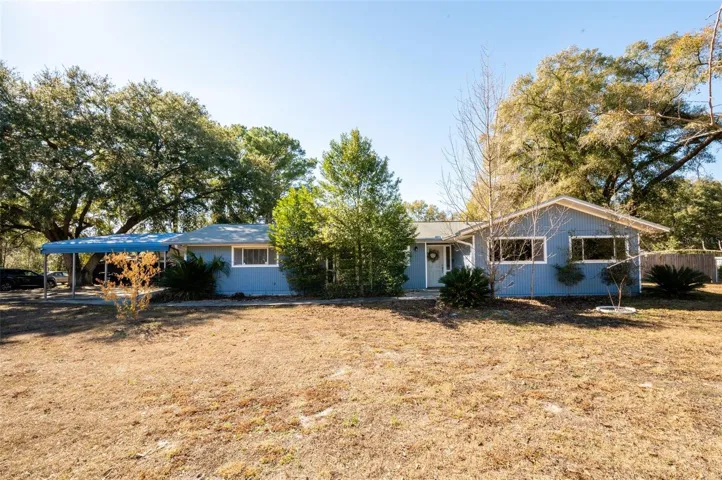 1 acre with no HOA