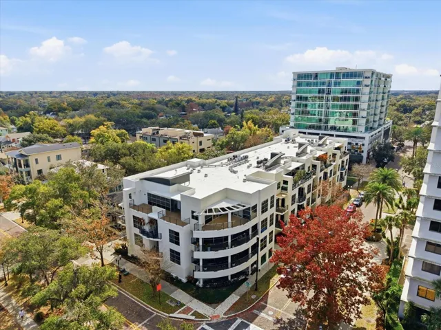 Prime downtown Orlando location