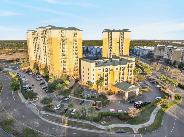 Welcome to ELEVATED RESORT LIVING at Lake Buena Vista Resort Village & Spa, where luxury, flexibility, and location come together in this beautifully appointed 3-bedroom, 2-bath condo on the 9th floor. FULLY FURNISHED and ADA COMPLIANT, this spacious residence offers both personal enjoyment and excellent income potential with SHORT-TERM RENTALS ALLOWED.