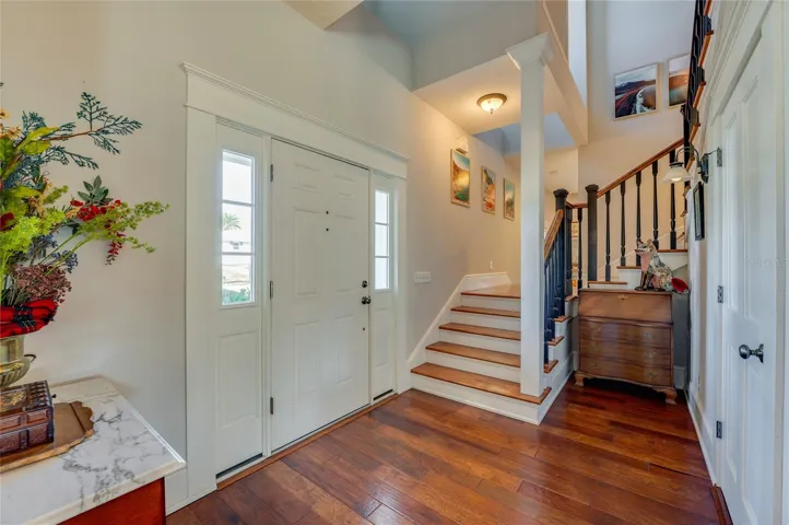 entryway