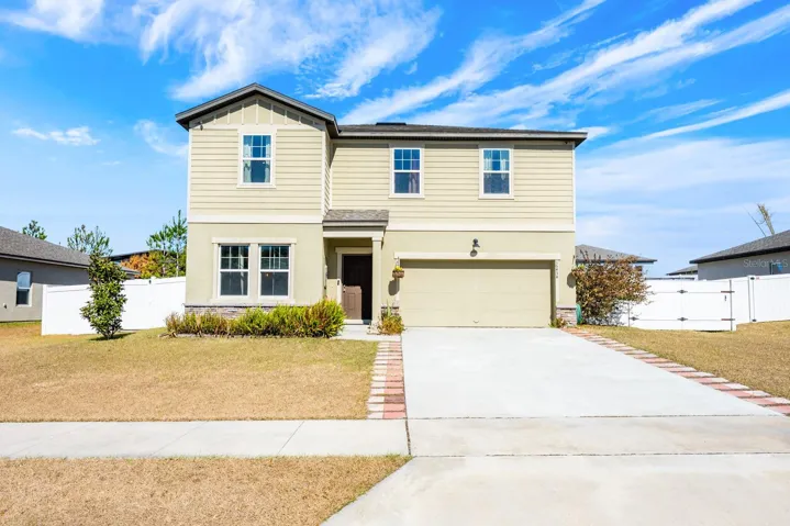 **WELCOME HOME**