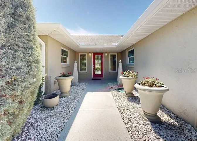 Entry Way