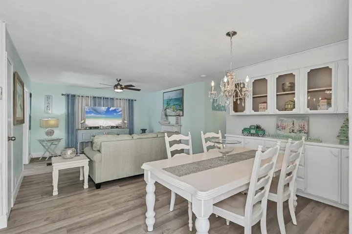 Dining/Living Room