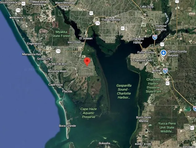 Access to an amazing diversity of boating waters.