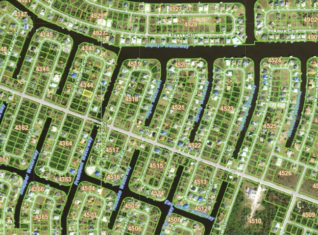 central SGC neighborhood