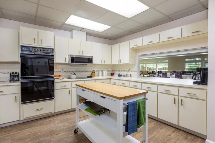 Club House Kitchen