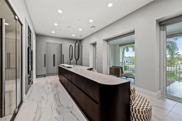 primary spa suite