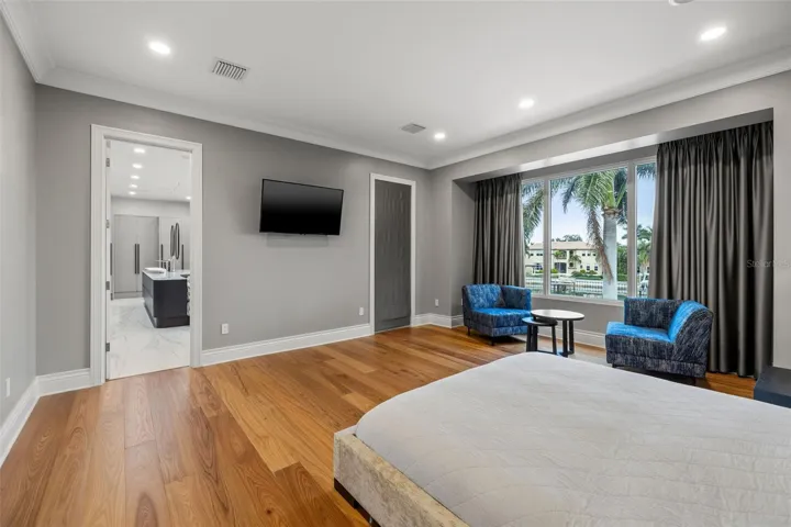 primary spa suite