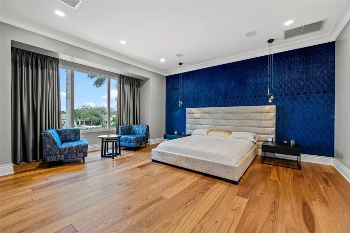 primary spa suite