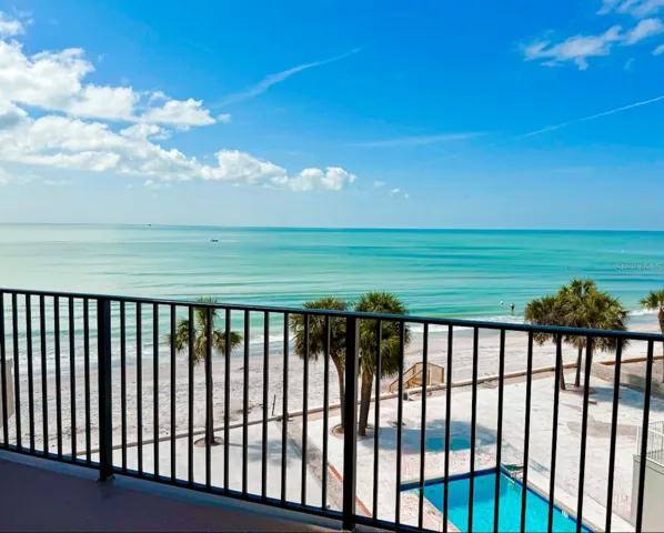 Private Balcony View