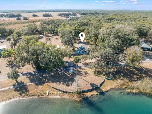 Perfectly situated in the unique lakeside enclave of Massicotte in Lake Wales, this 2021 BUILT ~ 3-bedroom, 2-bath ~ WATERFRONT HOME delivers modern comfort wrapped in rich local history!
