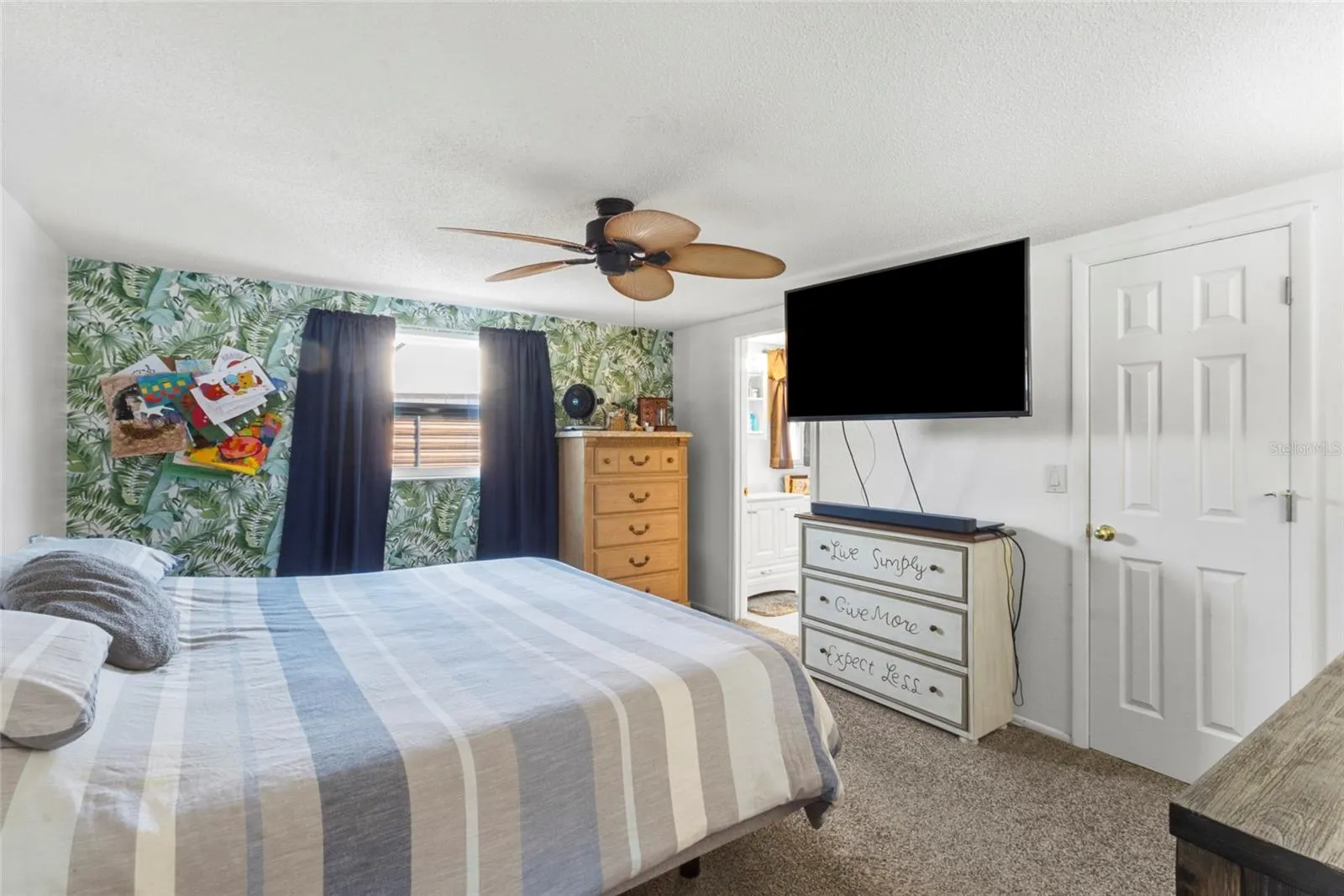 Master Bedroom en Suite