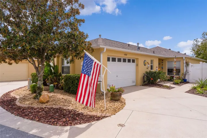 We Found the Perfect One! 3/2 Foxglove Courtyard Villa