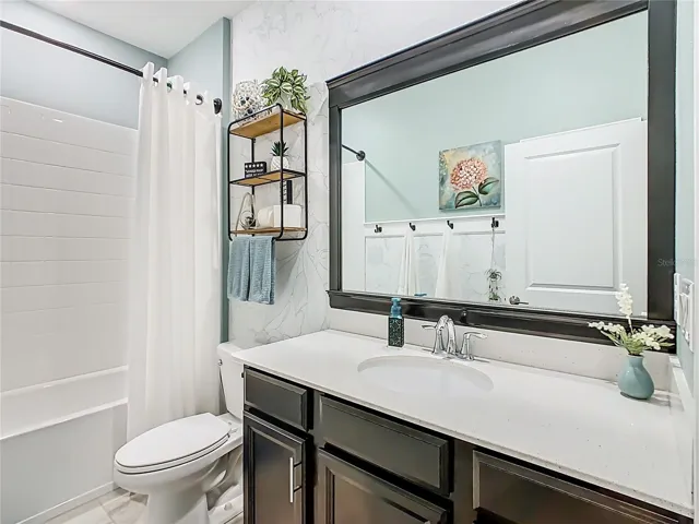Guest bath