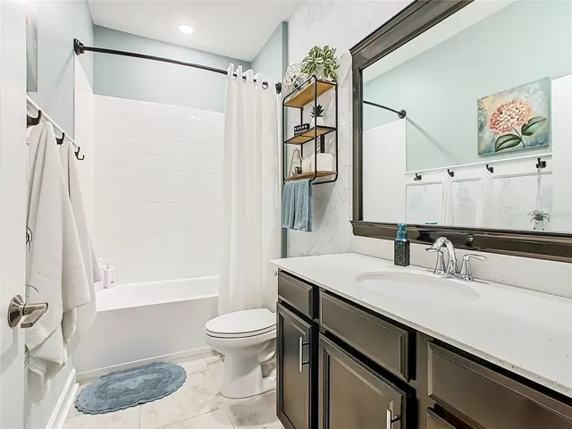 Guest bath