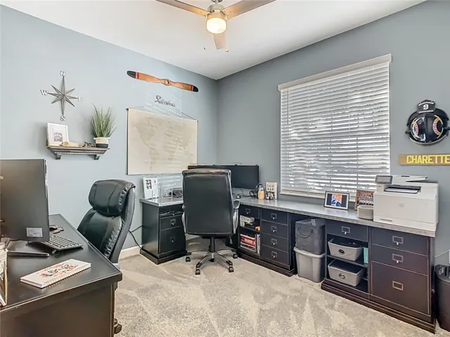 Office/4th bedroom