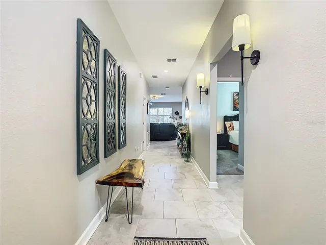 Entry hall