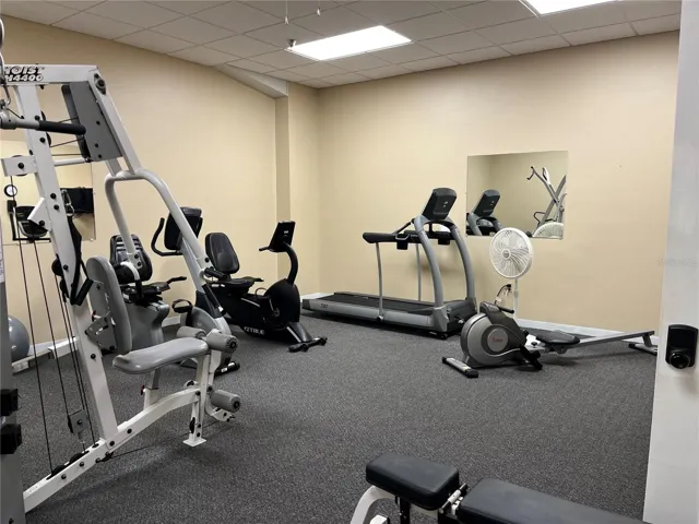 Stay in shape!