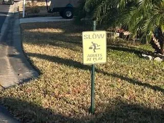 Adults at Play……..Every Day!