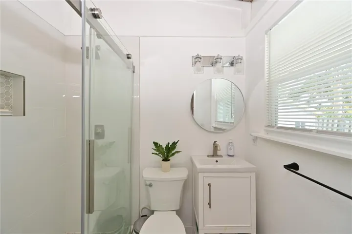 Updated Primary  Bathroom