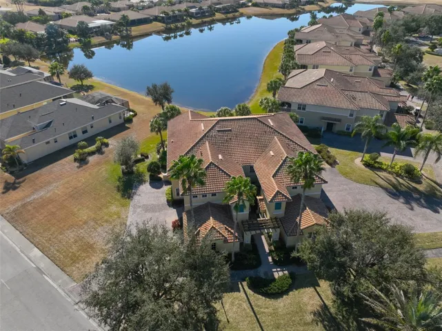 Luxury, corner, upstairs condo, right on the water. Approximately 200 feet from the Renaissance Golf and Country Club!