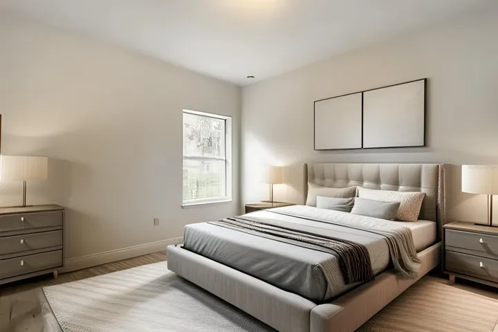 Virtual 3D - Bedroom 3