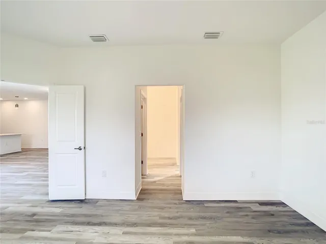 Photos of Model - Master Bedroom