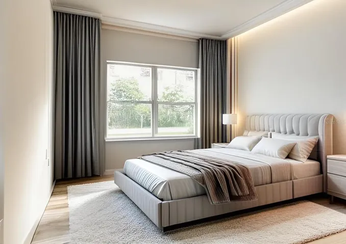 Virtual 3D - Bedroom 2