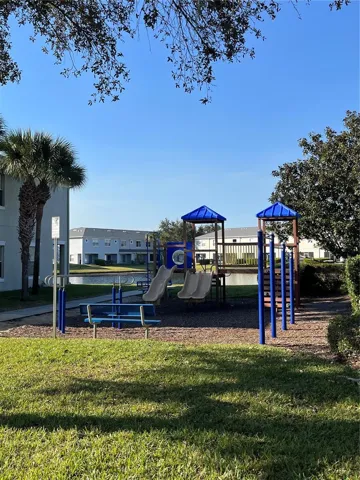 Community Play Area