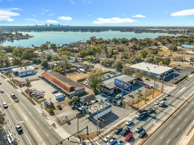 Corner Lot Position with Excellent Street Exposure 2