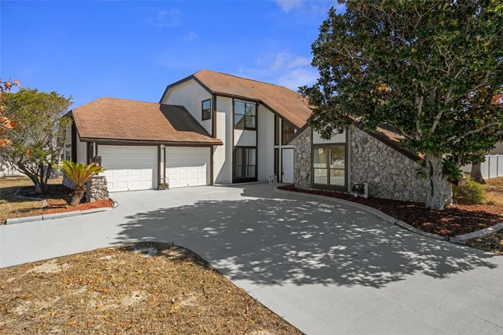 Welcome Home, the Exterior of the Home is Freshly Painted