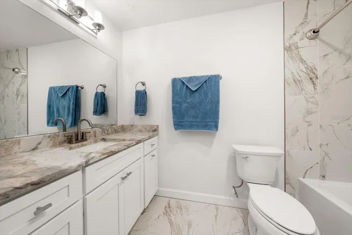 Beautiful all new Primary bathroom