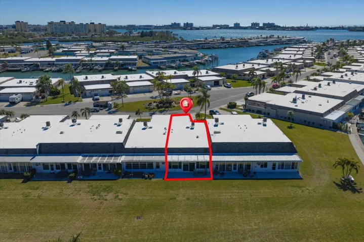 large yard space, nice and quiet