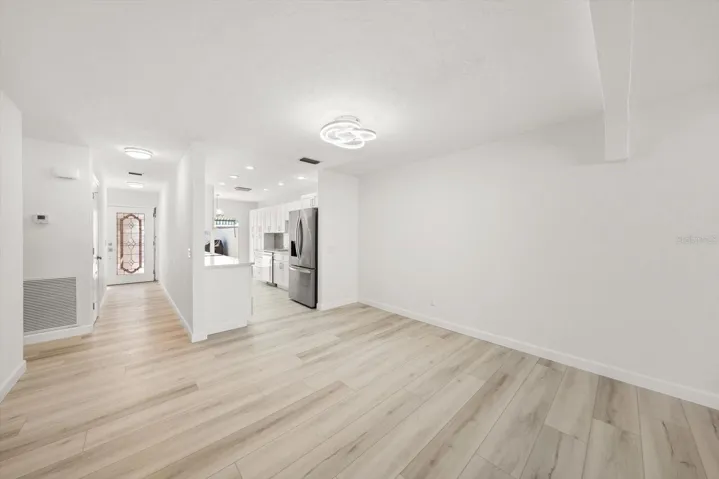 Open room - everything is new!