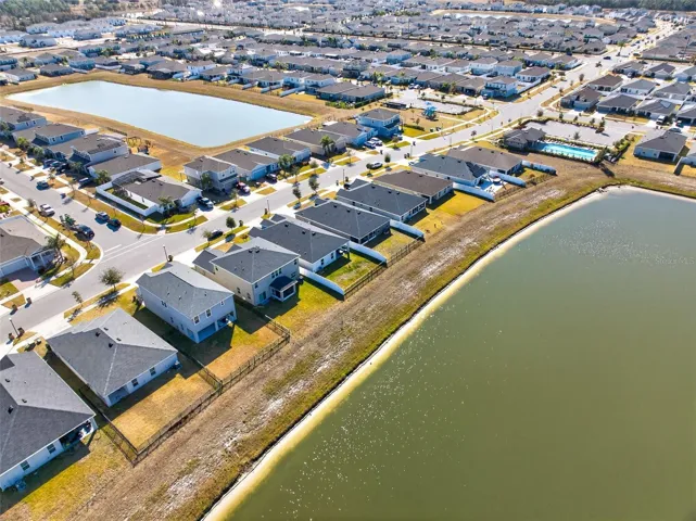 Aerial neighborhood