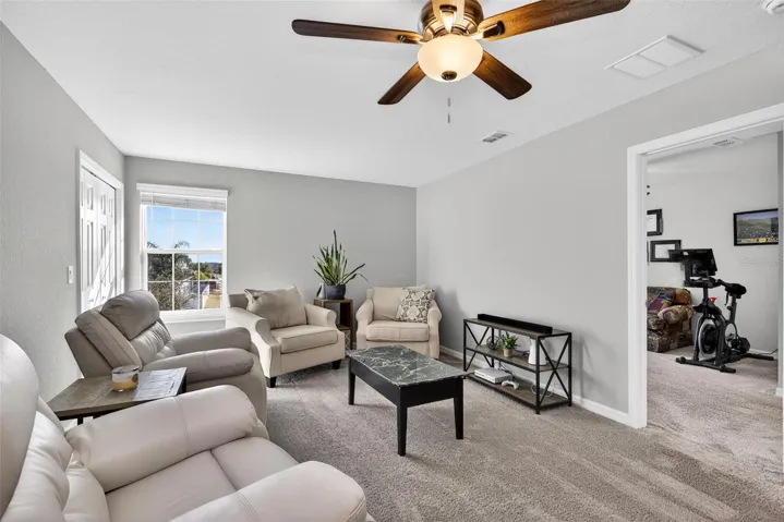 Loft Area - Bonus Room