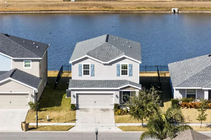 Front Aerial