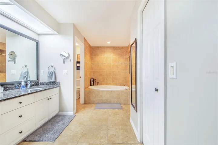 master bath