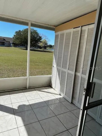 porch
